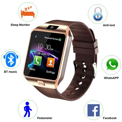 dz09 smartwatch price in uae